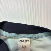 Load image into Gallery viewer, Boys Cotton On, blue rashie suit / surfsuit, EUC, size 0,  