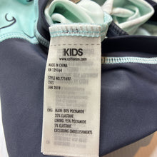 Load image into Gallery viewer, Boys Cotton On, blue rashie suit / surfsuit, EUC, size 0,  