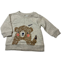 Load image into Gallery viewer, Unisex Anko, soft feel fleece lined sweater / jumper, EUC, size 00,  