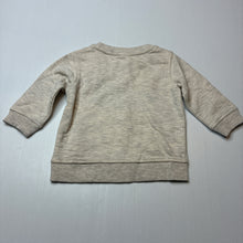 Load image into Gallery viewer, Unisex Anko, soft feel fleece lined sweater / jumper, EUC, size 00,  