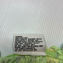 Load image into Gallery viewer, Girls Mango, cotton casual summer dress, FUC, size 2, L: 43cm