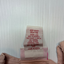 Load image into Gallery viewer, Girls Tommy Bahama, lined pink cotton top, L: 35cm, GUC, size 1,  