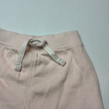 Load image into Gallery viewer, Girls Baby Berry, fleece lined track pants, elasticated, EUC, size 00,  
