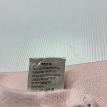 Load image into Gallery viewer, Girls Baby Berry, fleece lined track pants, elasticated, EUC, size 00,  