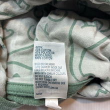 Load image into Gallery viewer, Boys Anko, fleece lined zip hoodie sweater, dinosaur, GUC, size 1,  