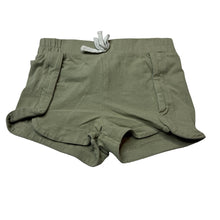 Load image into Gallery viewer, Girls lightweight, stretchy shorts, elasticated, GUC, size 12 months,  