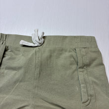 Load image into Gallery viewer, Girls lightweight, stretchy shorts, elasticated, GUC, size 12 months,  