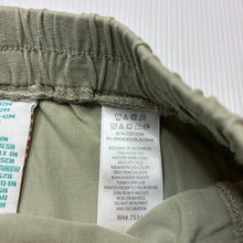 Load image into Gallery viewer, Girls lightweight, stretchy shorts, elasticated, GUC, size 12 months,  