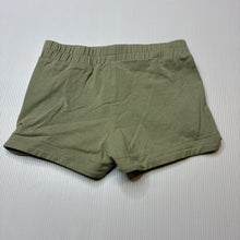 Load image into Gallery viewer, Girls lightweight, stretchy shorts, elasticated, GUC, size 12 months,  