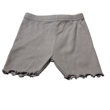 Load image into Gallery viewer, Girls Jamie Kay, lilac organic cotton blend bike shorts, FUC, size 1,  