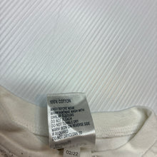 Load image into Gallery viewer, Unisex Anko, cotton zip coverall / romper, GUC, size 00,  