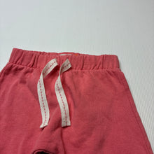 Load image into Gallery viewer, Girls Higgledee, fleece lined track pants, elasticated, GUC, size 00,  