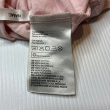Load image into Gallery viewer, Girls H&amp;M, pink cotton tee / top, GUC, size 3-4,  