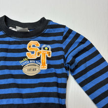 Load image into Gallery viewer, Boys Tiny Little Wonders, cotton bodysuit / romper, EUC, size 00,  