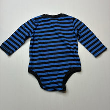 Load image into Gallery viewer, Boys Tiny Little Wonders, cotton bodysuit / romper, EUC, size 00,  