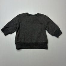 Load image into Gallery viewer, Boys Disney, Mickey Mouse fleece lined sweater / jumper, EUC, size 00,  