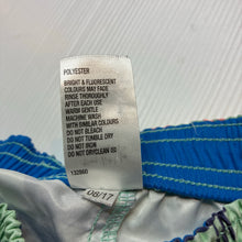 Load image into Gallery viewer, Boys Tiny Little Wonders, lightweight board shorts, elasticated, GUC, size 0,  