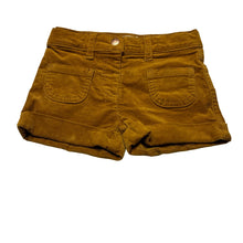 Load image into Gallery viewer, Girls Breakers, stretch corduroy shorts, adjustable, EUC, size 2,  