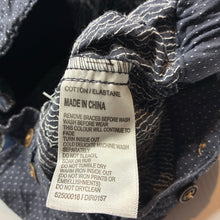 Load image into Gallery viewer, Boys David Jones, stretch cotton shorts, elasticated, EUC, size 00,  