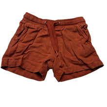 Load image into Gallery viewer, Boys Tilt, linen/viscose shorts, elasticated, GUC, size 3,  