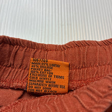Load image into Gallery viewer, Boys Tilt, linen/viscose shorts, elasticated, GUC, size 3,  