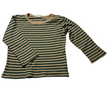 Load image into Gallery viewer, Unisex H&amp;M, ribbed cotton long sleeve top, GUC, size 1,  