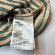 Load image into Gallery viewer, Unisex H&amp;M, ribbed cotton long sleeve top, GUC, size 1,  