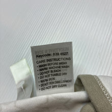 Load image into Gallery viewer, Unisex Dymples, cotton bodysuit / romper, EUC, size 000,  