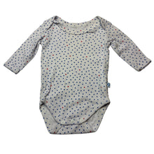 Load image into Gallery viewer, Unisex Marquise, cotton bodysuit / romper, FUC, size 000,  