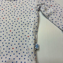 Load image into Gallery viewer, Unisex Marquise, cotton bodysuit / romper, FUC, size 000,  