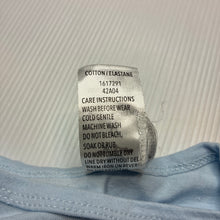 Load image into Gallery viewer, Unisex Dymples, stretchy romper, sea creatures, EUC, size 0,  