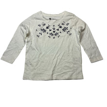 Load image into Gallery viewer, Girls B Collection, cotton long sleeve tee / top, EUC, size 2,  