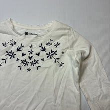 Load image into Gallery viewer, Girls B Collection, cotton long sleeve tee / top, EUC, size 2,  