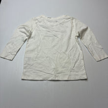 Load image into Gallery viewer, Girls B Collection, cotton long sleeve tee / top, EUC, size 2,  