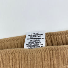 Load image into Gallery viewer, Unisex Target, crinkle cotton shorts, elasticated, GUC, size 000,  