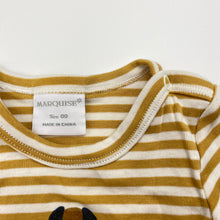 Load image into Gallery viewer, Boys Marquise, cotton long sleeve tee / top, dog, EUC, size 00,  