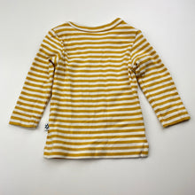 Load image into Gallery viewer, Boys Marquise, cotton long sleeve tee / top, dog, EUC, size 00,  