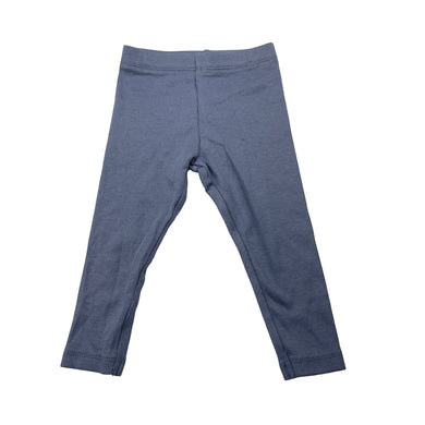 Unisex Dymples, ribbed stretchy leggings / bottoms, EUC, size 00,  