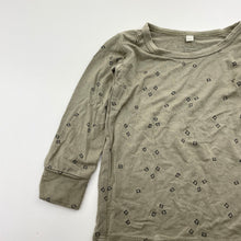 Load image into Gallery viewer, Unisex QUNICY MAE, lightweight stretchy long sleeve top, pilling, FUC, size 1,  