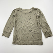 Load image into Gallery viewer, Unisex QUNICY MAE, lightweight stretchy long sleeve top, pilling, FUC, size 1,  