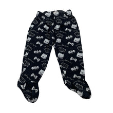 Load image into Gallery viewer, Boys DC Comics, Batman cotton footed leggings / bottoms, GUC, size 0,  