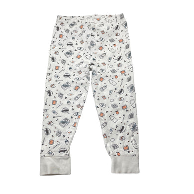 Unisex Target, stretchy pyjama pants / bottoms, EUC, size 2,  