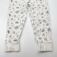 Load image into Gallery viewer, Unisex Target, stretchy pyjama pants / bottoms, EUC, size 2,  