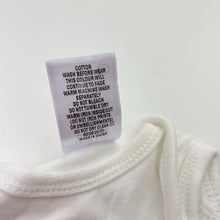 Load image into Gallery viewer, Girls Target, cotton singletsuit / romper, flamingo, EUC, size 00000,  