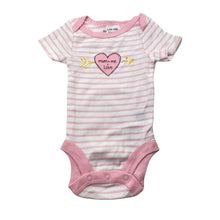 Load image into Gallery viewer, Girls BABIES R US, cotton bodysuit / romper, light mark back, FUC, size 00000,  