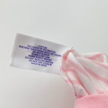 Load image into Gallery viewer, Girls BABIES R US, cotton bodysuit / romper, light mark back, FUC, size 00000,  