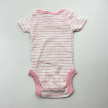Load image into Gallery viewer, Girls BABIES R US, cotton bodysuit / romper, light mark back, FUC, size 00000,  