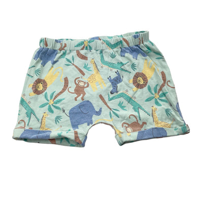 Boys Dymples, lightweight stretchy shorts, elasticated, FUC, size 2,  