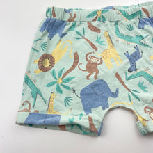 Load image into Gallery viewer, Boys Dymples, lightweight stretchy shorts, elasticated, FUC, size 2,  