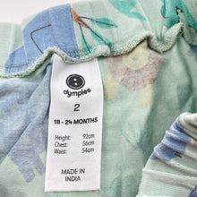 Load image into Gallery viewer, Boys Dymples, lightweight stretchy shorts, elasticated, FUC, size 2,  